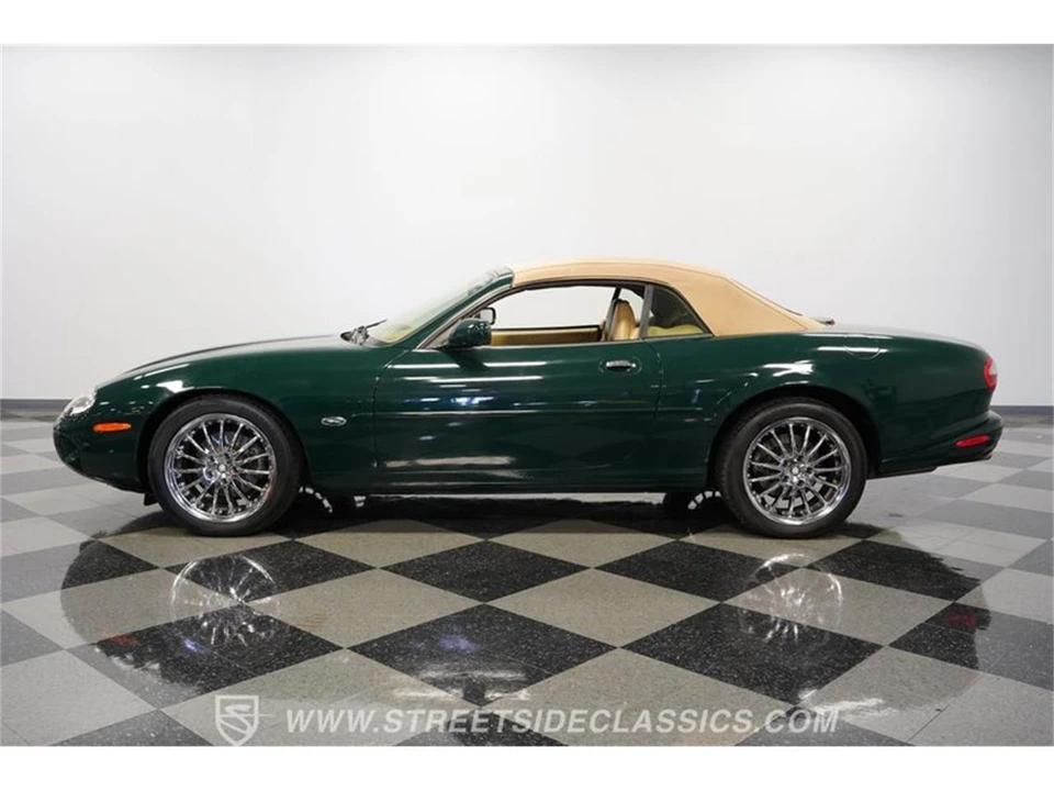 1997 Jaguar X100 XK8 - Image 6 of 31
