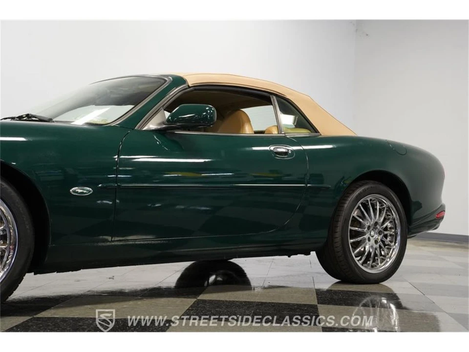 1997 Jaguar X100 XK8 - Image 21 of 31