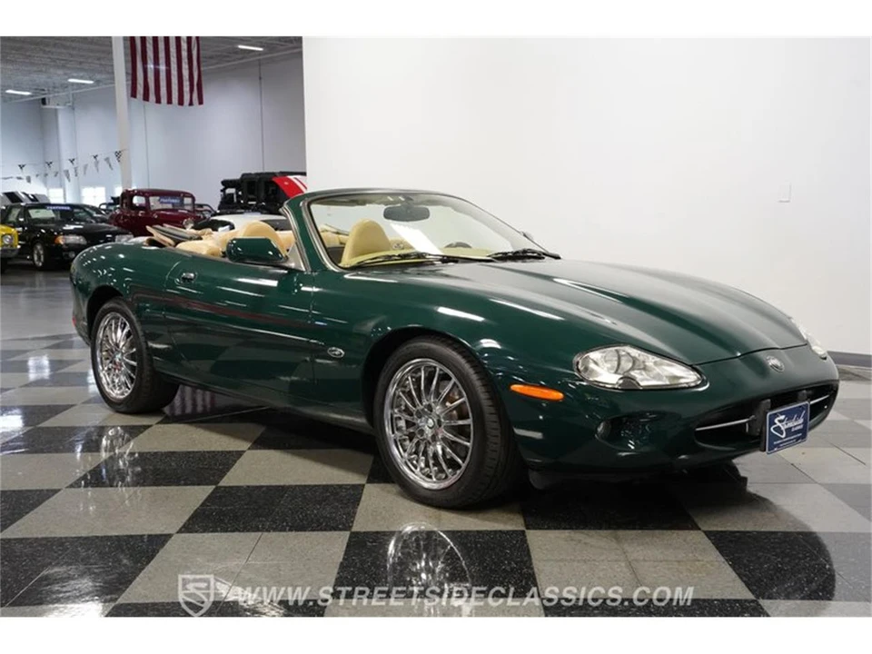 1997 Jaguar X100 XK8 - Image 15 of 31