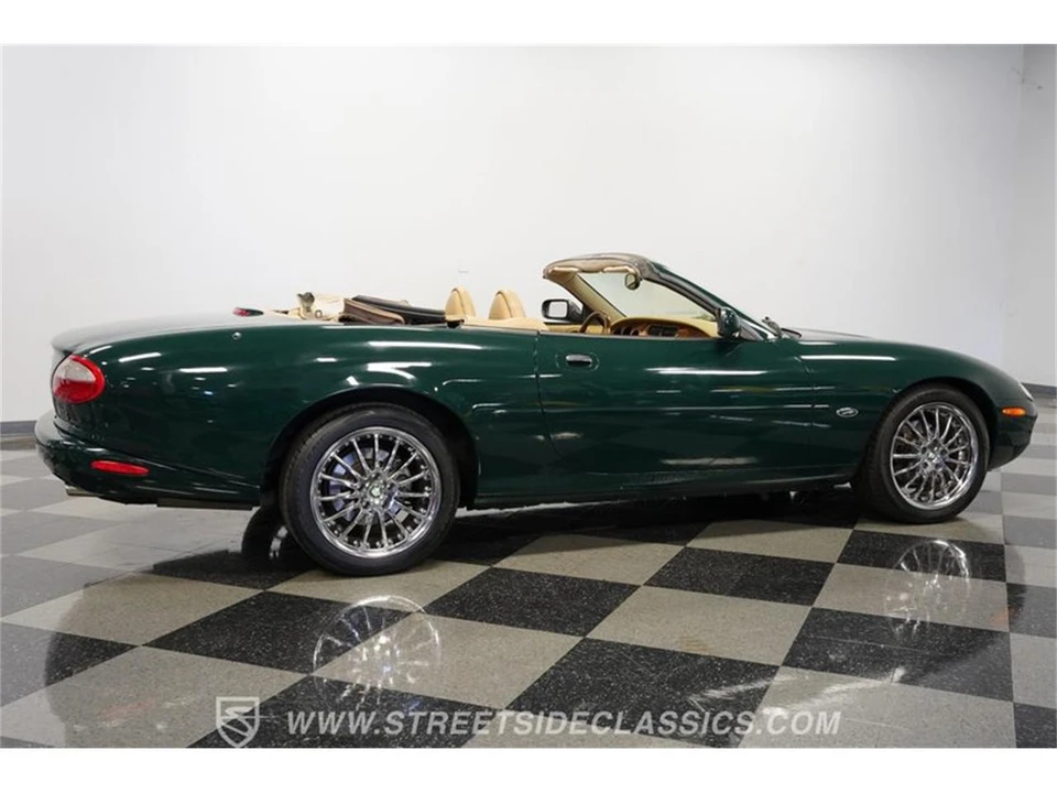 1997 Jaguar X100 XK8 - Image 12 of 31
