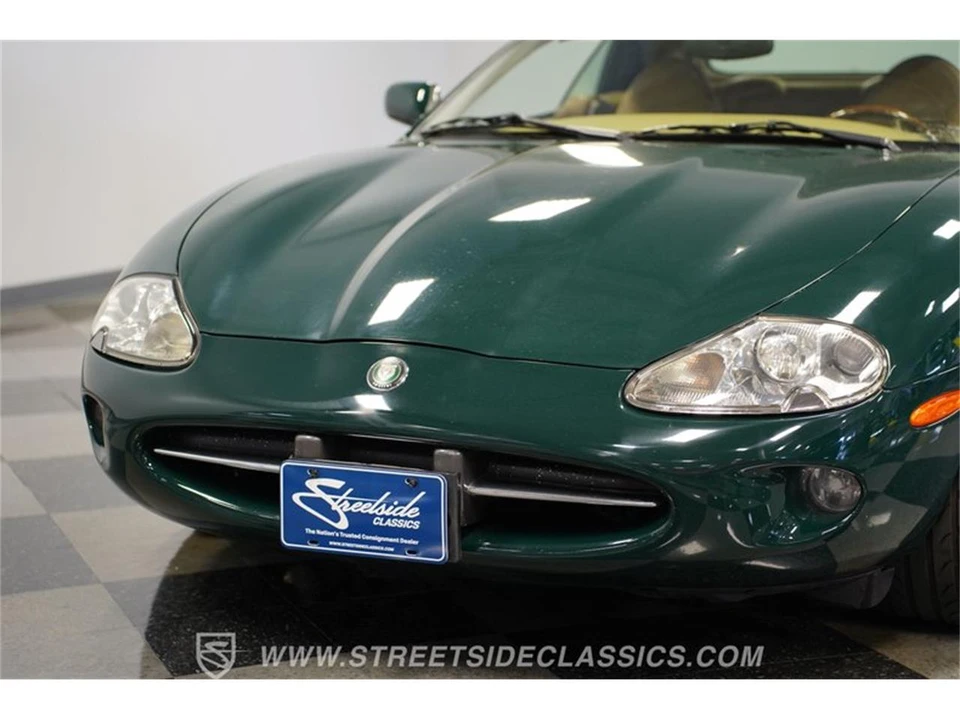 1997 Jaguar X100 XK8 - Image 18 of 31