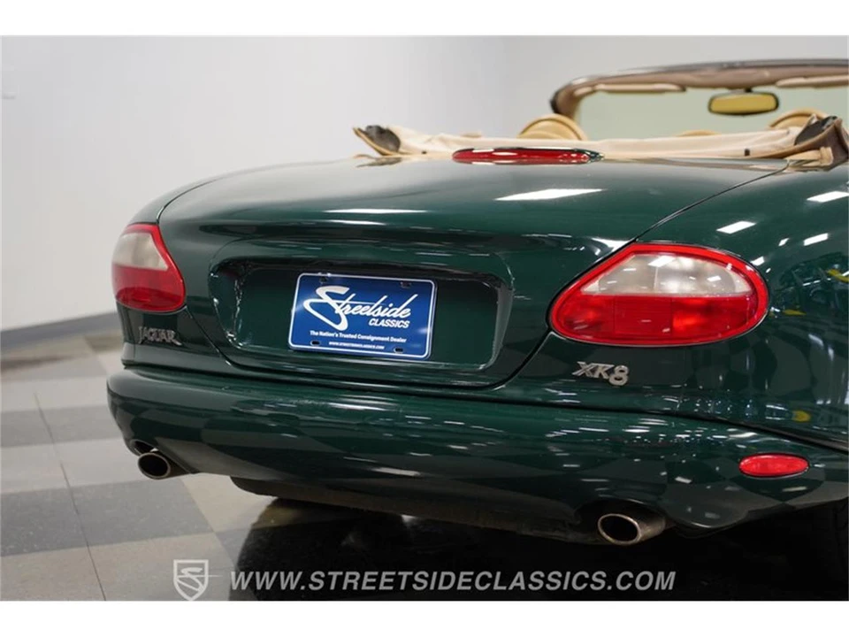 1997 Jaguar X100 XK8 - Image 25 of 31