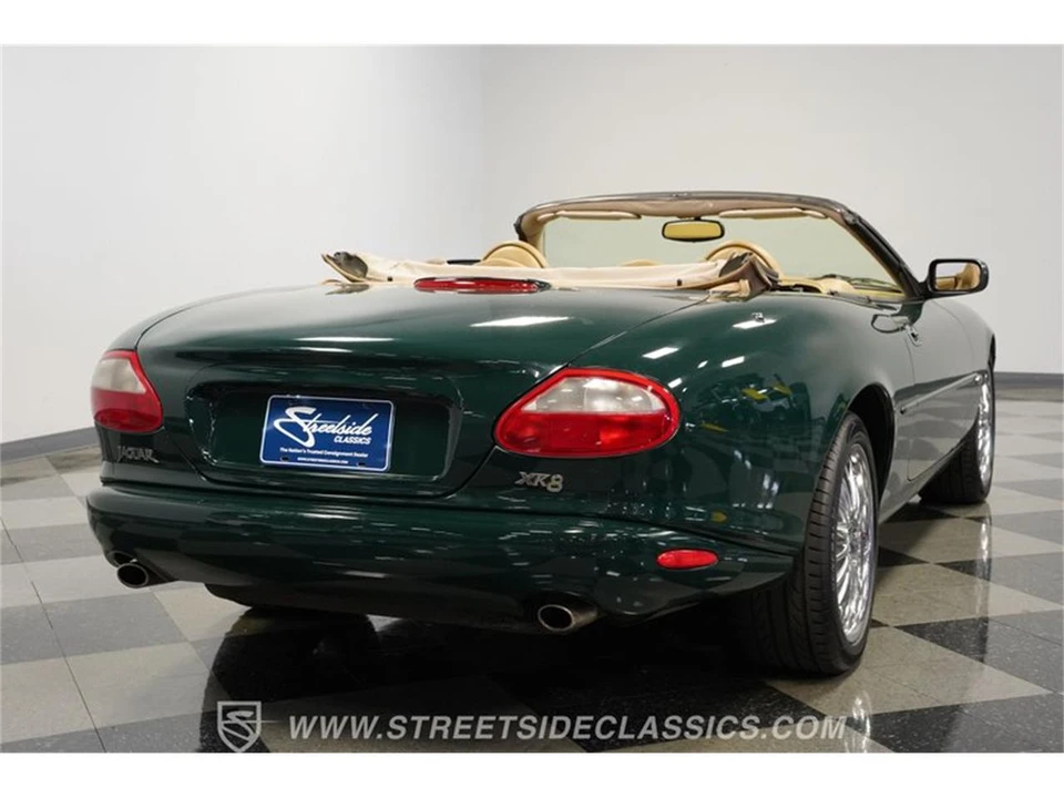 1997 Jaguar X100 XK8 - Image 10 of 31