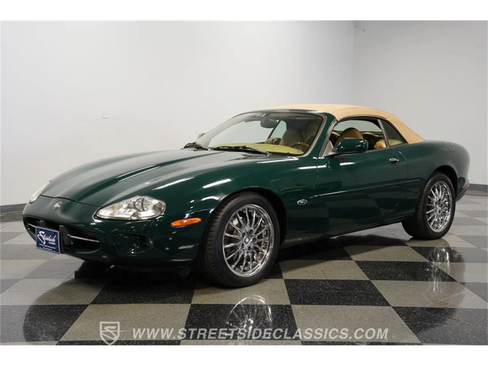 1997 Jaguar X100 XK8 - Image 4 of 31