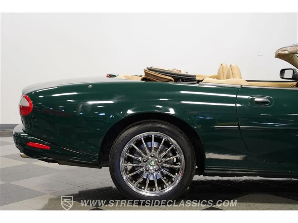 1997 Jaguar X100 XK8 - Image 28 of 31