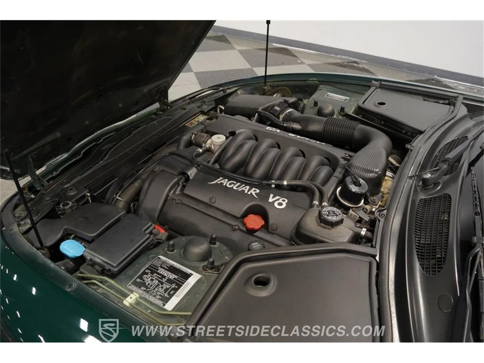 1997 Jaguar X100 XK8 - Image 31 of 31