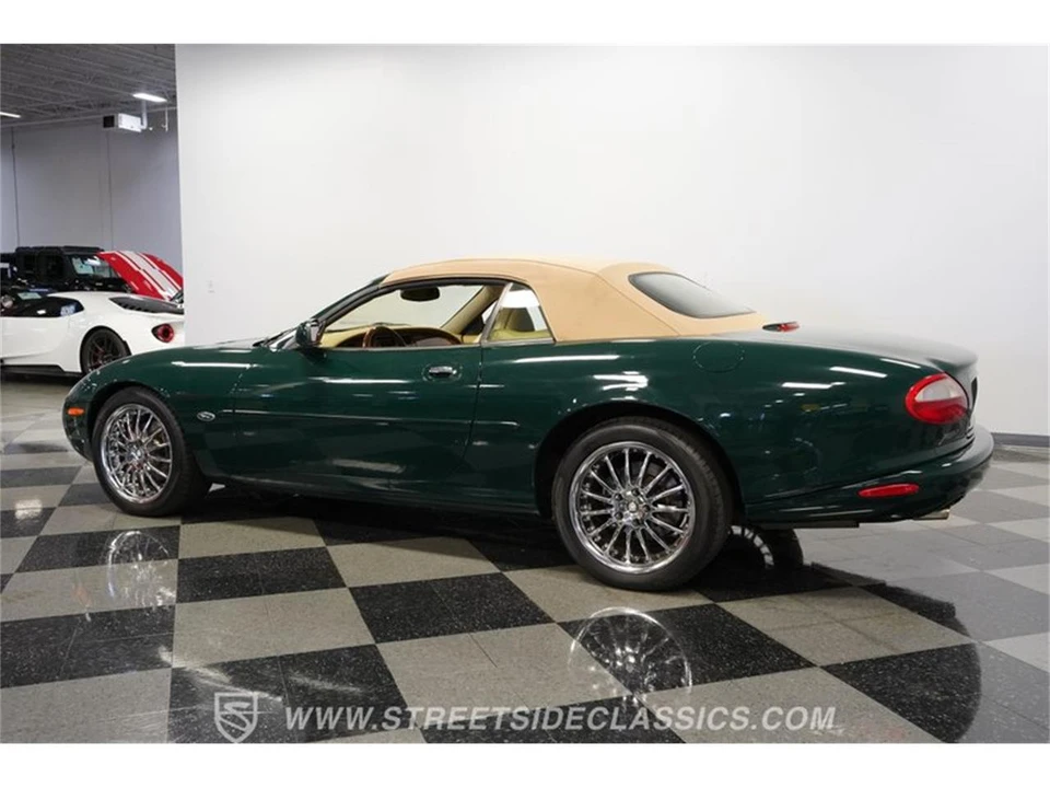 1997 Jaguar X100 XK8 - Image 7 of 31