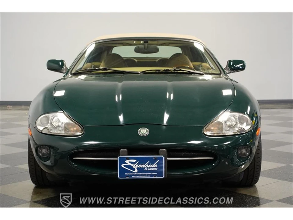 1997 Jaguar X100 XK8 - Image 16 of 31