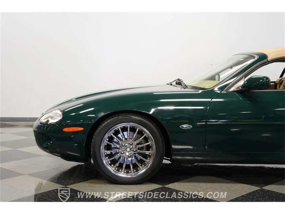 1997 Jaguar X100 XK8 - Image 22 of 31
