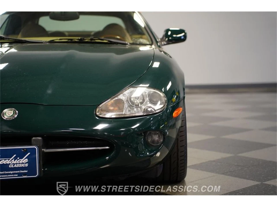 1997 Jaguar X100 XK8 - Image 19 of 31