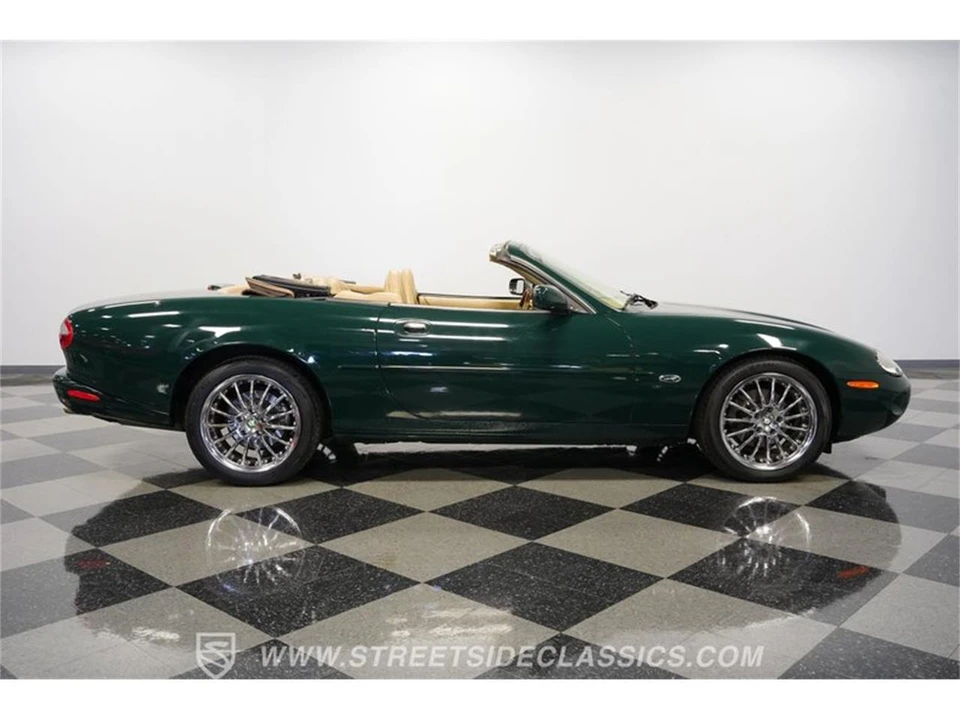 1997 Jaguar X100 XK8 - Image 13 of 31