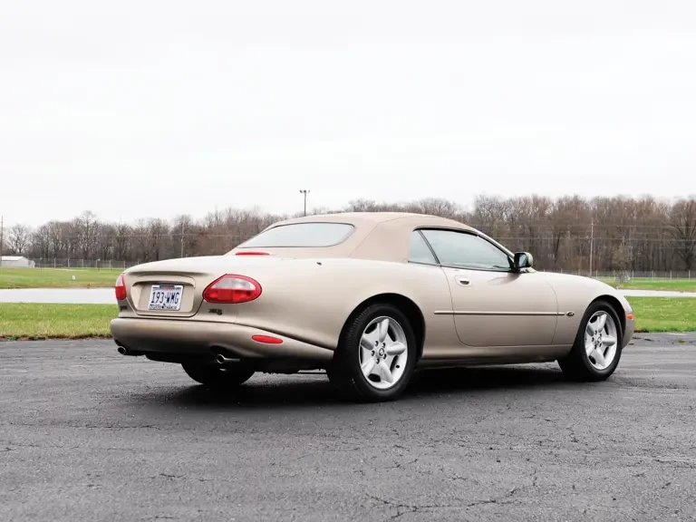 1997 Jaguar X100 XK8 - Image 3 of 18
