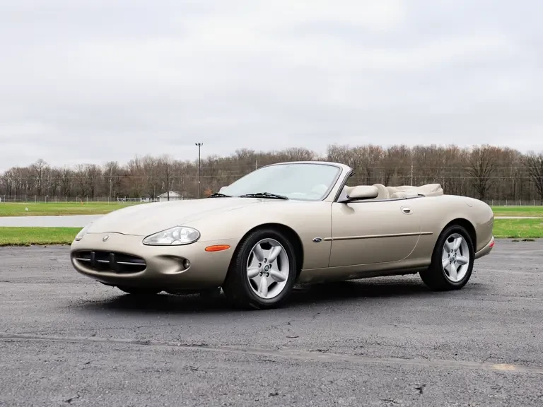 1997 Jaguar X100 XK8 - Image 2 of 18