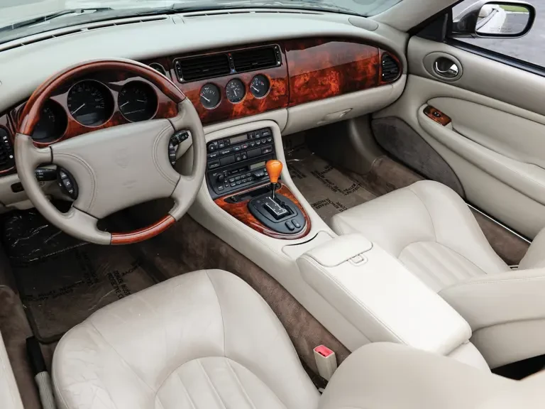 1997 Jaguar X100 XK8 - Image 5 of 18