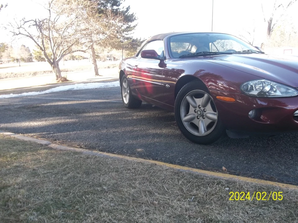 1997 Jaguar X100 XK8 - Image 5 of 21