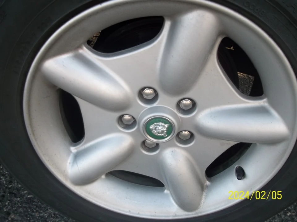 1997 Jaguar X100 XK8 - Image 11 of 21