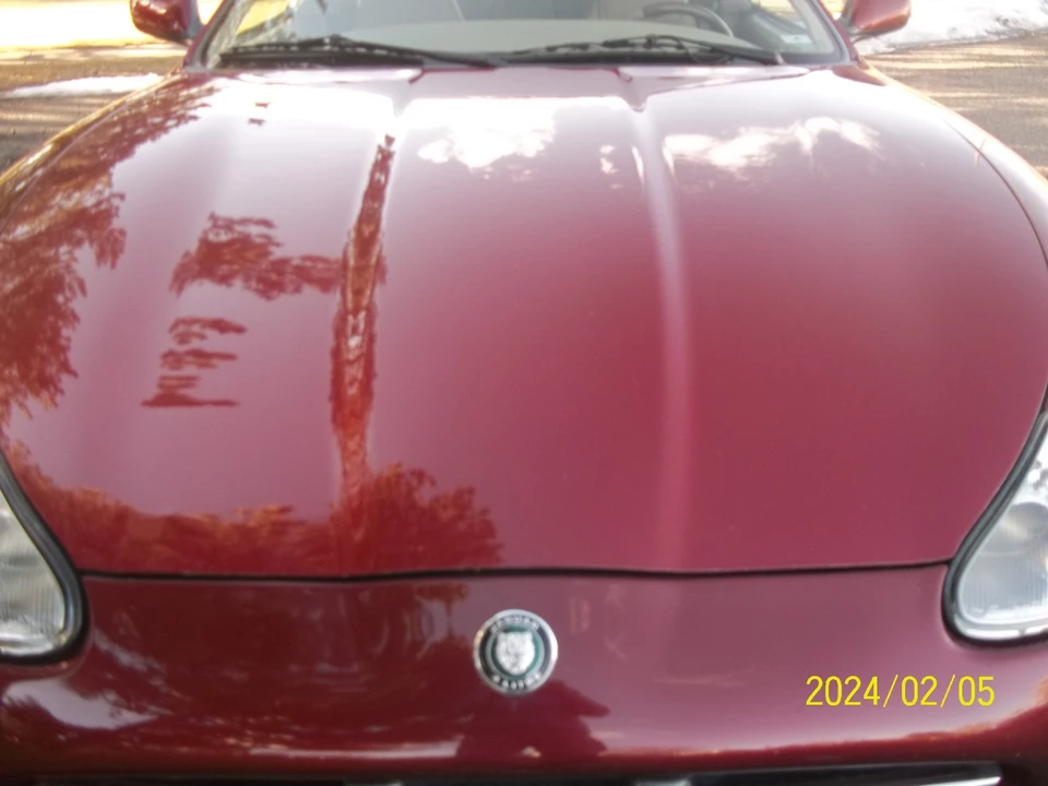 1997 Jaguar X100 XK8 - Image 6 of 21