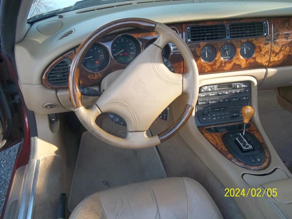1997 Jaguar X100 XK8 - Image 21 of 21