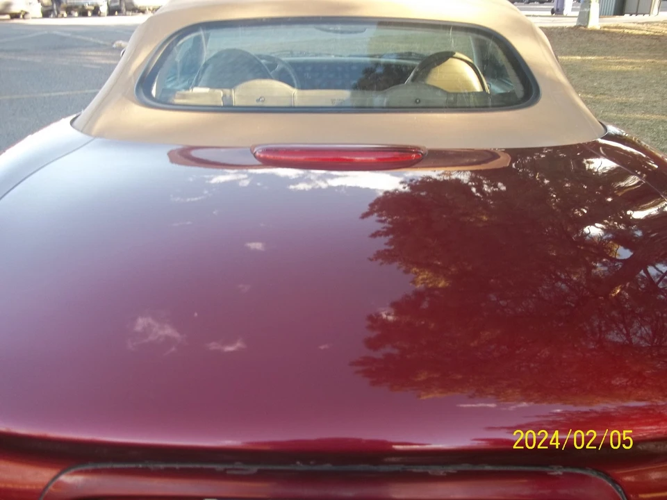 1997 Jaguar X100 XK8 - Image 7 of 21