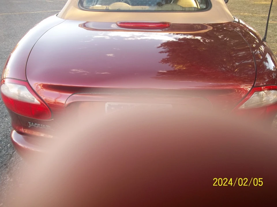 1997 Jaguar X100 XK8 - Image 8 of 21