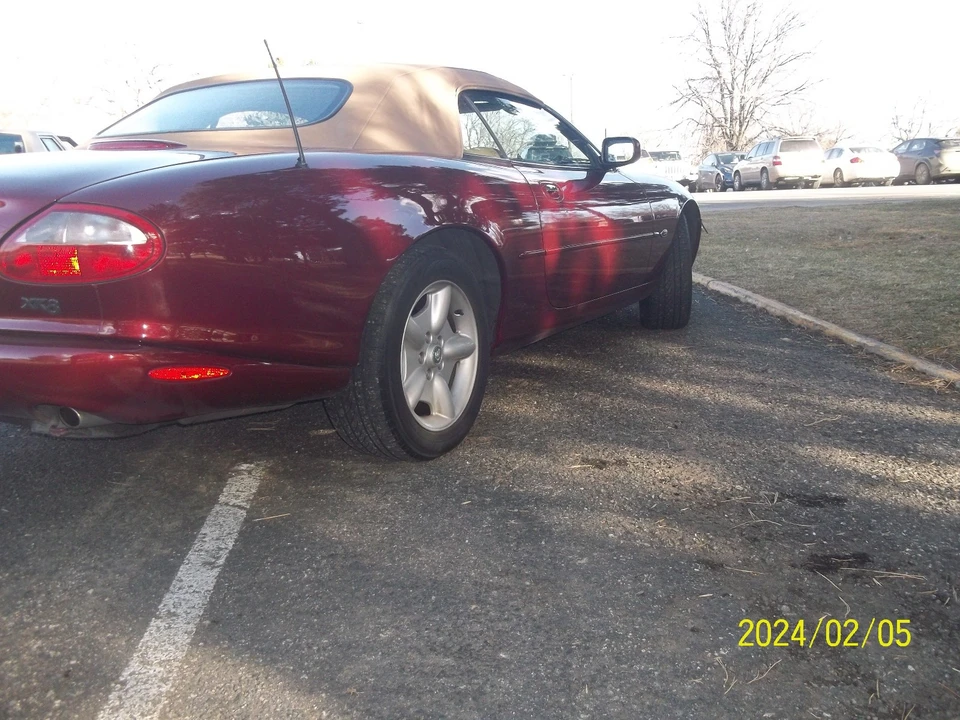 1997 Jaguar X100 XK8 - Image 4 of 21