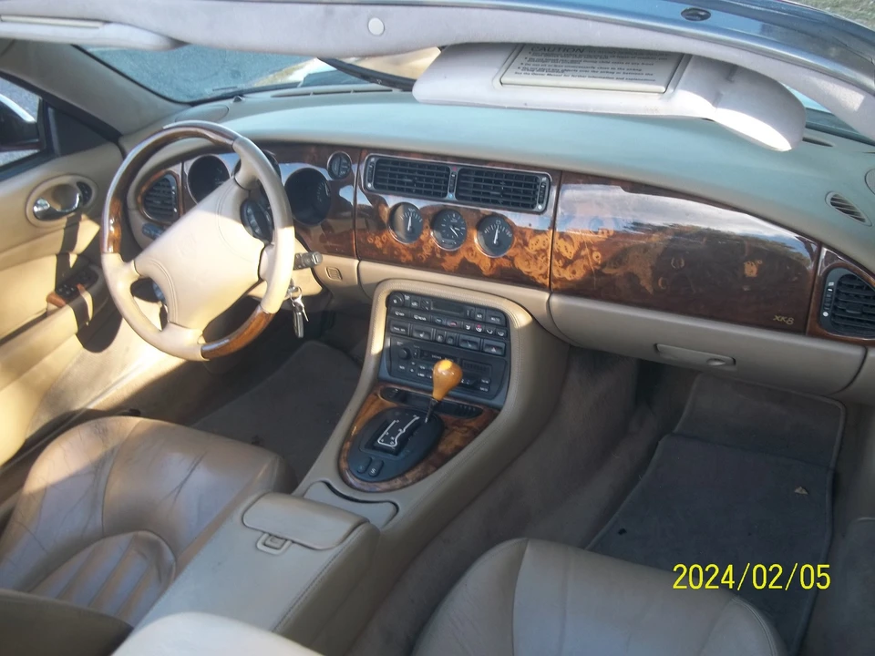 1997 Jaguar X100 XK8 - Image 14 of 21