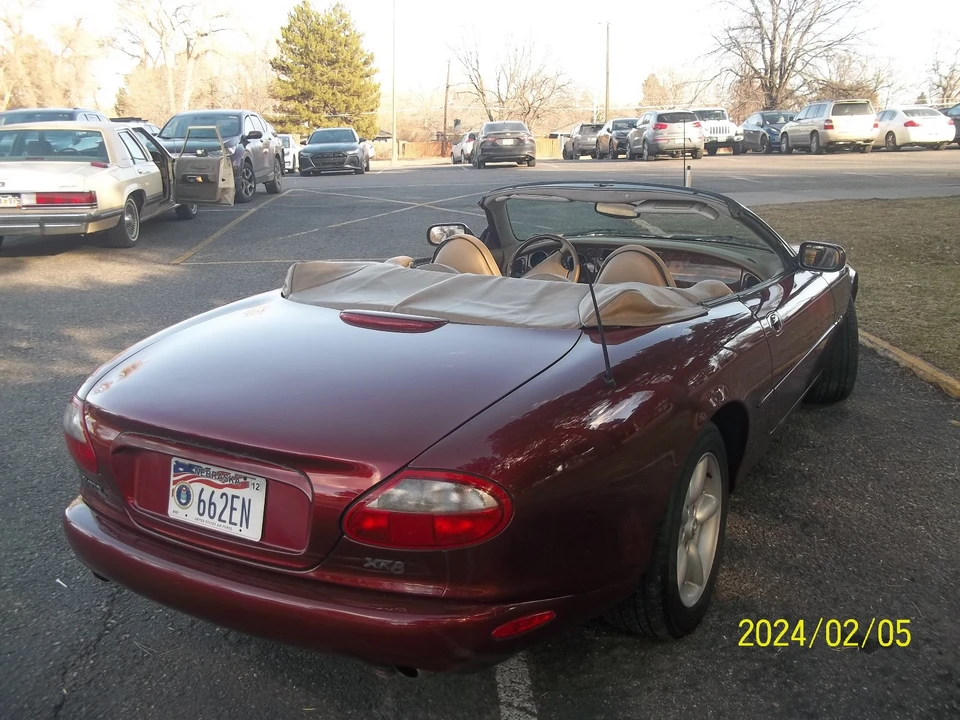1997 Jaguar X100 XK8 - Image 13 of 21
