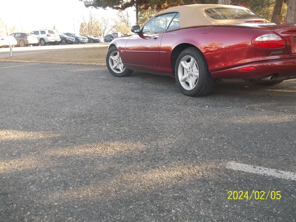 1997 Jaguar X100 XK8 - Image 3 of 21
