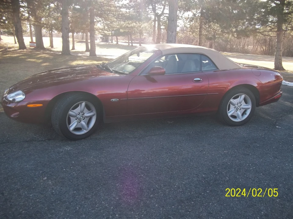 1997 Jaguar X100 XK8 - Image 2 of 21