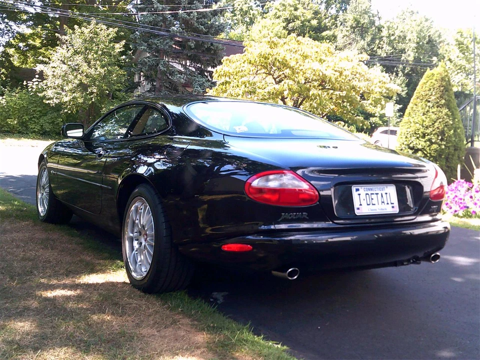 1997 Jaguar X100 XK8 - Image 2 of 31