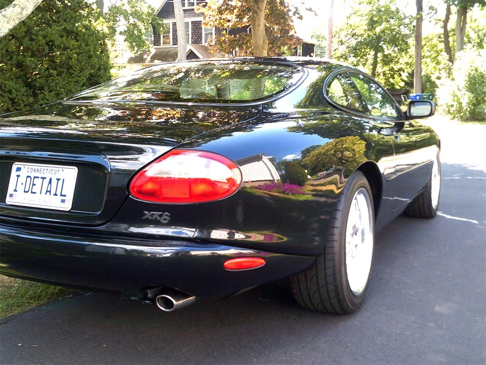 1997 Jaguar X100 XK8 - Image 11 of 31