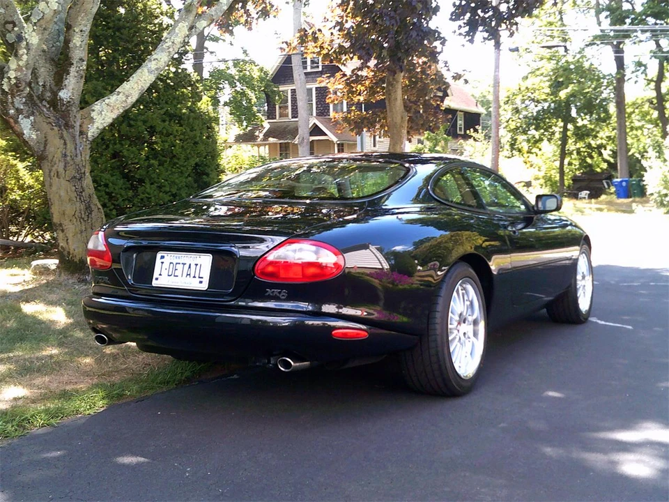 1997 Jaguar X100 XK8 - Image 6 of 31