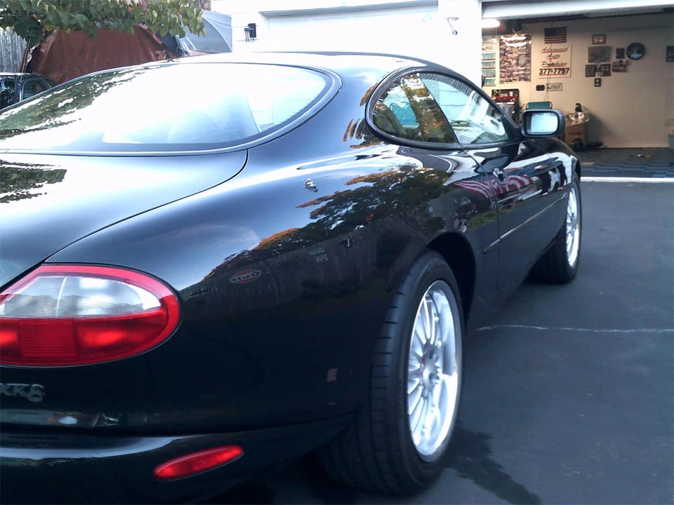1997 Jaguar X100 XK8 - Image 21 of 31