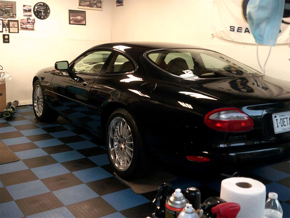 1997 Jaguar X100 XK8 - Image 25 of 31