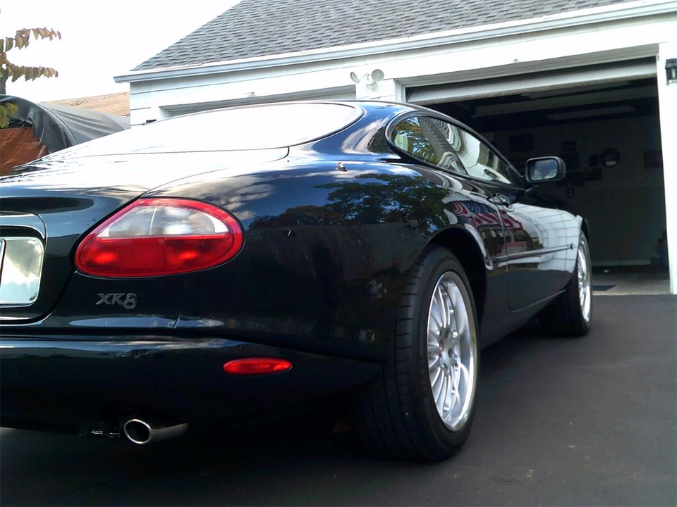 1997 Jaguar X100 XK8 - Image 28 of 31