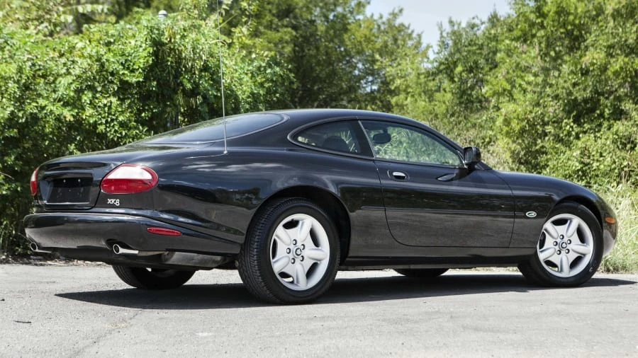 1997 Jaguar X100 XK8 - Image 3 of 9