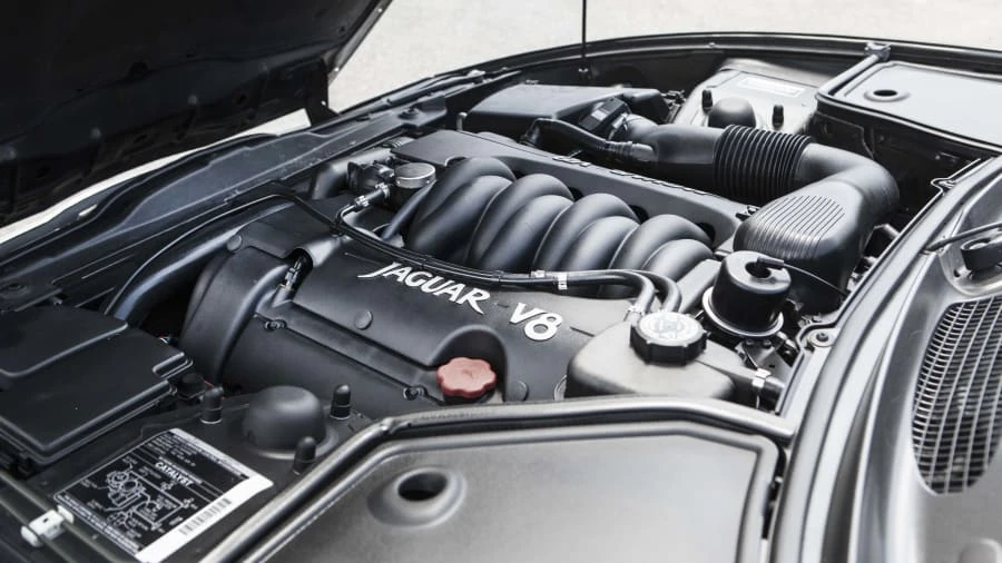 1997 Jaguar X100 XK8 - Image 9 of 9