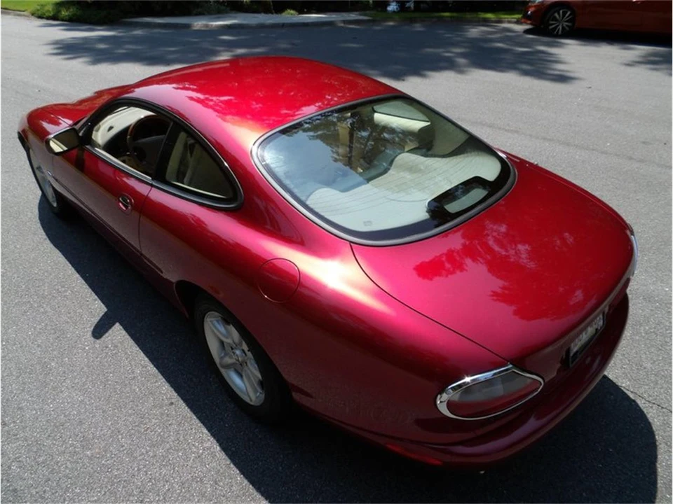 1997 Jaguar X100 XK8 - Image 31 of 31