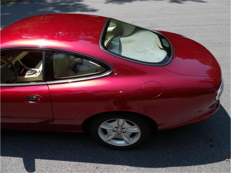 1997 Jaguar X100 XK8 - Image 28 of 31