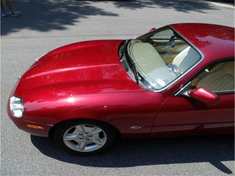 1997 Jaguar X100 XK8 - Image 24 of 31
