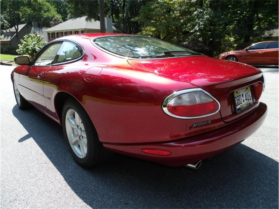 1997 Jaguar X100 XK8 - Image 29 of 31