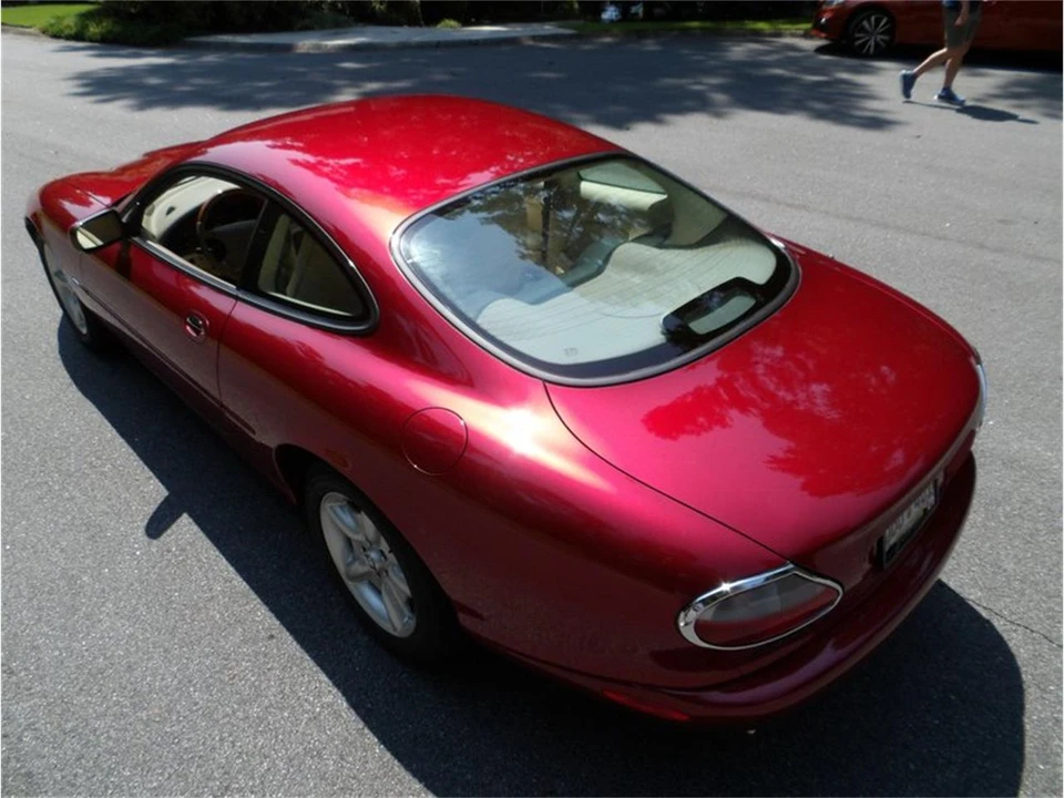 1997 Jaguar X100 XK8 - Image 30 of 31
