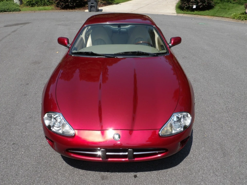 1997 Jaguar X100 XK8 - Image 20 of 24
