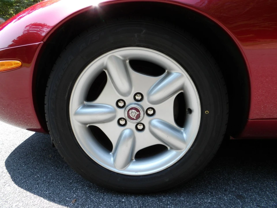 1997 Jaguar X100 XK8 - Image 15 of 24