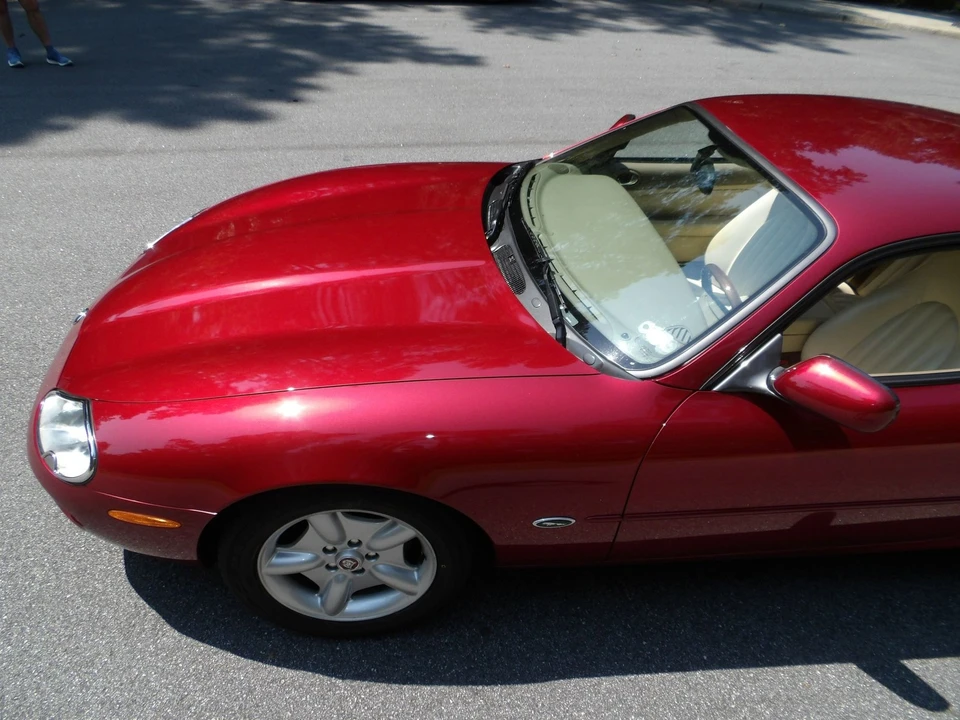 1997 Jaguar X100 XK8 - Image 24 of 24