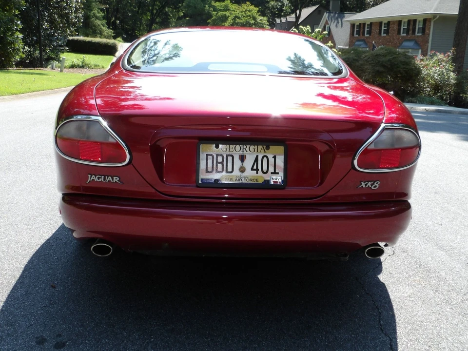 1997 Jaguar X100 XK8 - Image 12 of 24