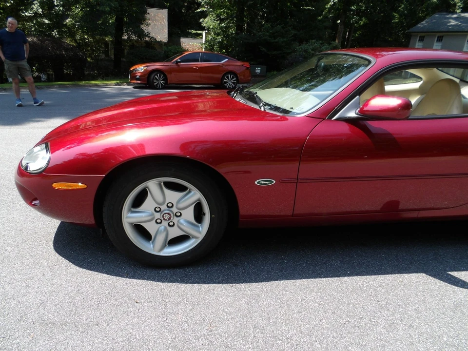 1997 Jaguar X100 XK8 - Image 23 of 24