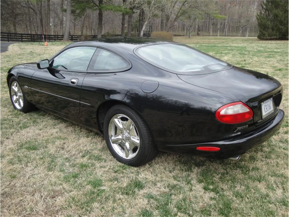 1997 Jaguar X100 XK8 - Image 3 of 26