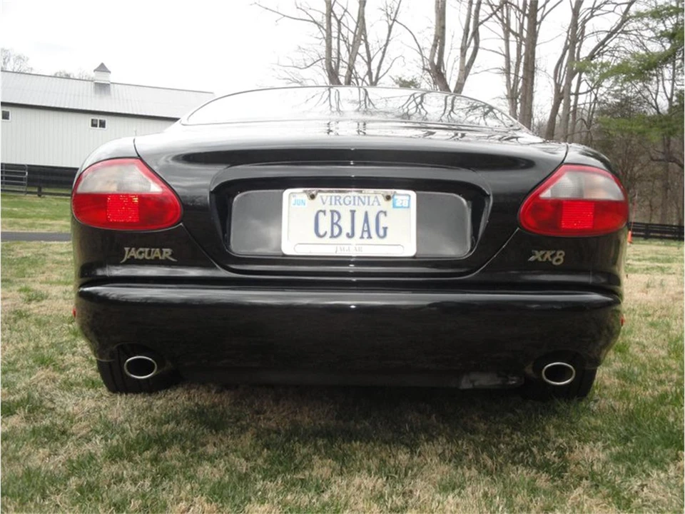 1997 Jaguar X100 XK8 - Image 6 of 26