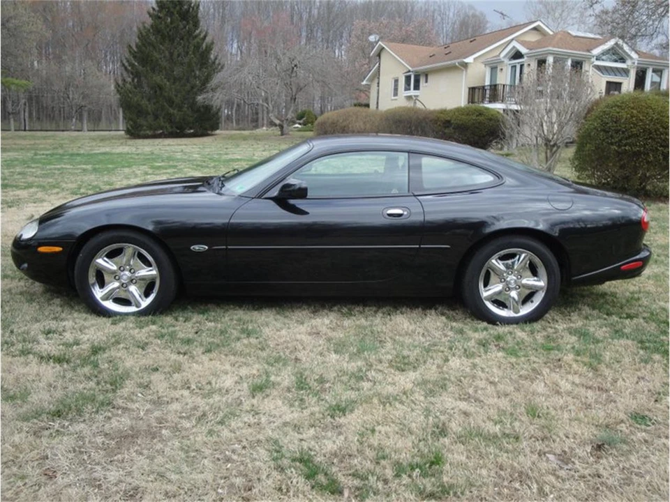 1997 Jaguar X100 XK8 - Image 7 of 26